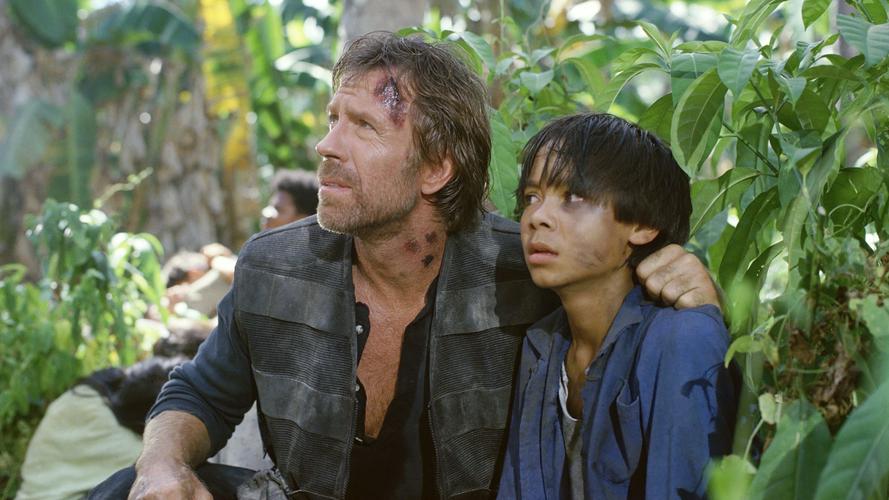 Tập Full Braddock: Missing in Action III