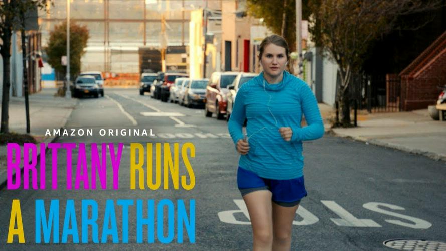 Tập Full Brittany Thi Chạy Marathon