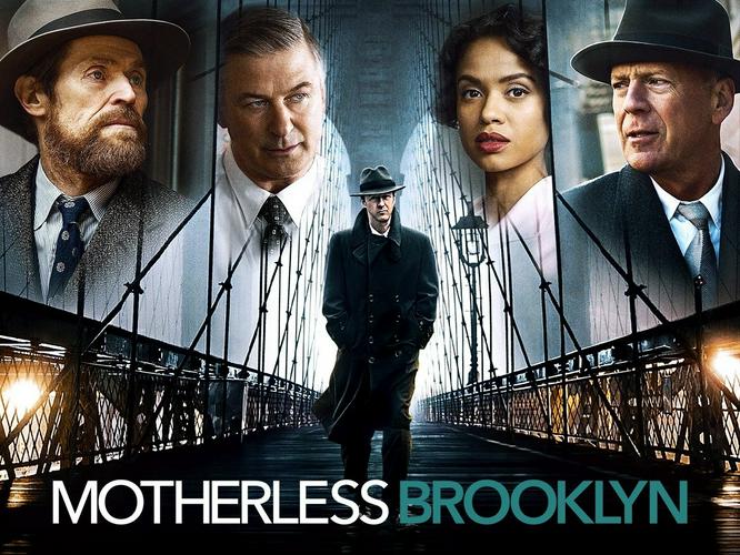 Tập Full Brooklyn không mẹ