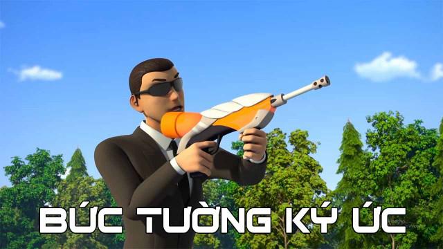 Tập Full Bức tường ký ức
