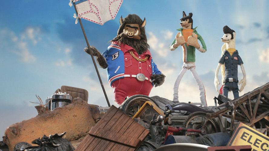 Tập 1 Buddy Thunderstruck