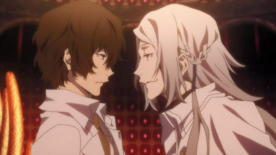 Tập Full Bungou Stray Dogs: Dead Apple
