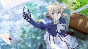 Tập 1 Búp Bê Ký Ức: Violet Evergarden