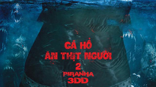 Tập Full Cá Hổ Ăn Thịt Người 2