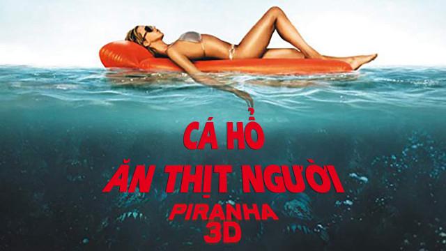 Tập Full Cá Hổ Ăn Thịt Người