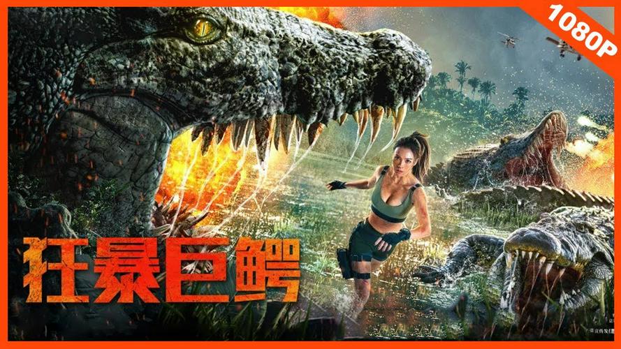 Tập Full Cá Sấu Cuồng Bạo