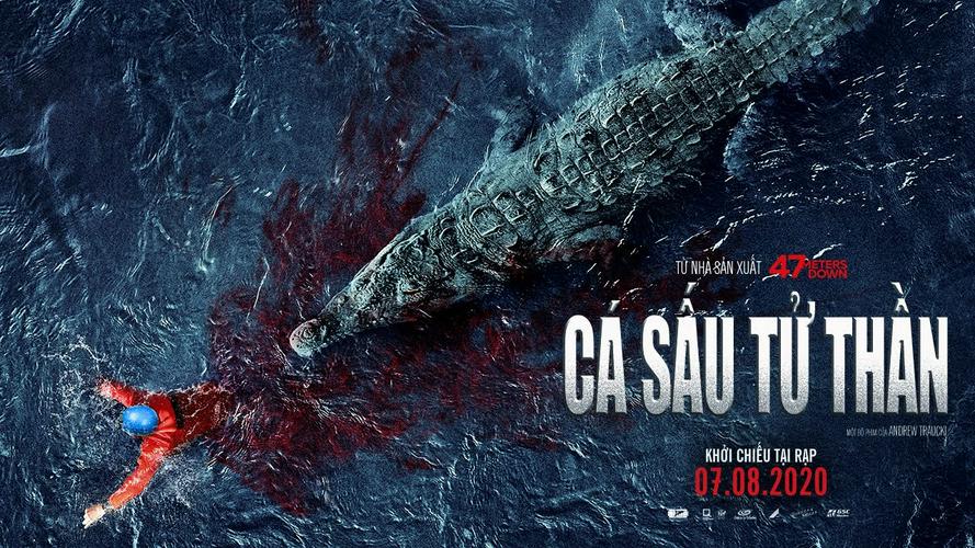 Tập Full Cá Sấu Tử Thần