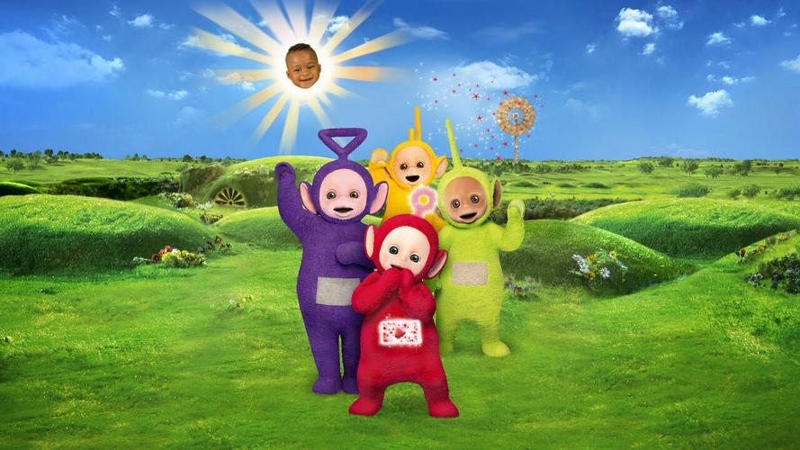 Tập 1 Các em bé rối Teletubbies