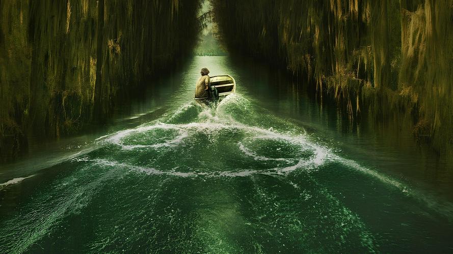 Tập Full Caddo Lake