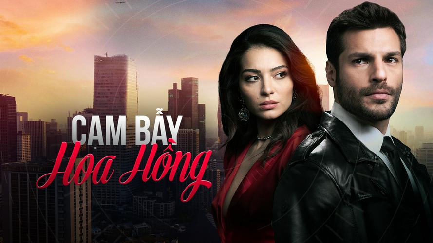 Tập 1 Cạm Bẫy Hoa Hồng