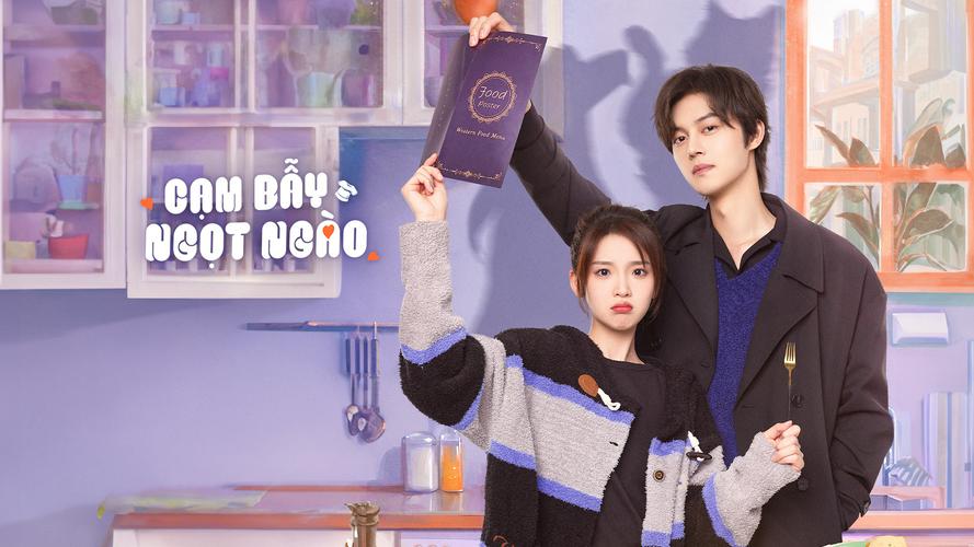 Tập 1 Cạm Bẫy Ngọt Ngào