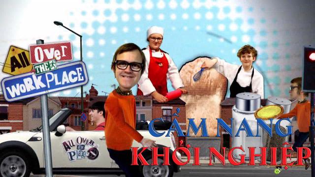 Tập 2 Cẩm Nang Khởi Nghiệp