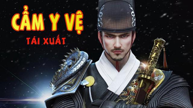 Tập Full Cẩm Y Vệ Tái Xuất