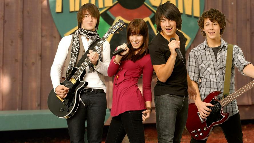 Tập Full Camp Rock