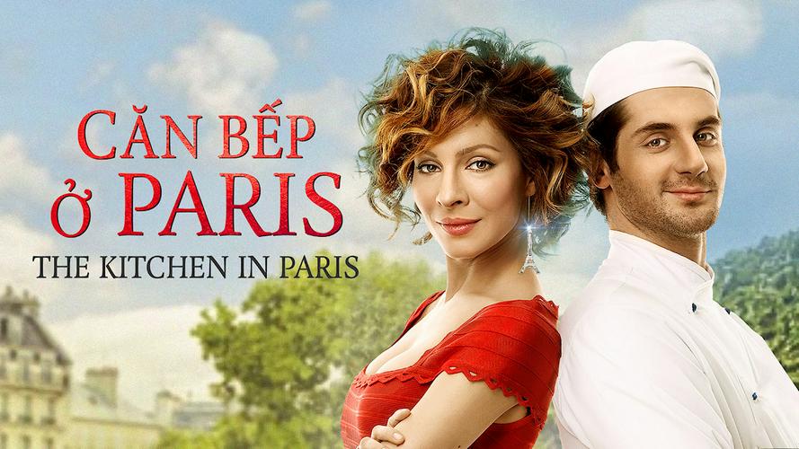 Tập Full Căn Bếp ở Paris
