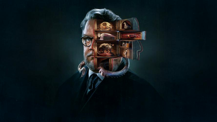 Tập 1 Căn buồng hiếu kỳ của Guillermo del Toro