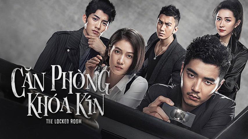 Tập 1 Căn Phòng Khóa Kín
