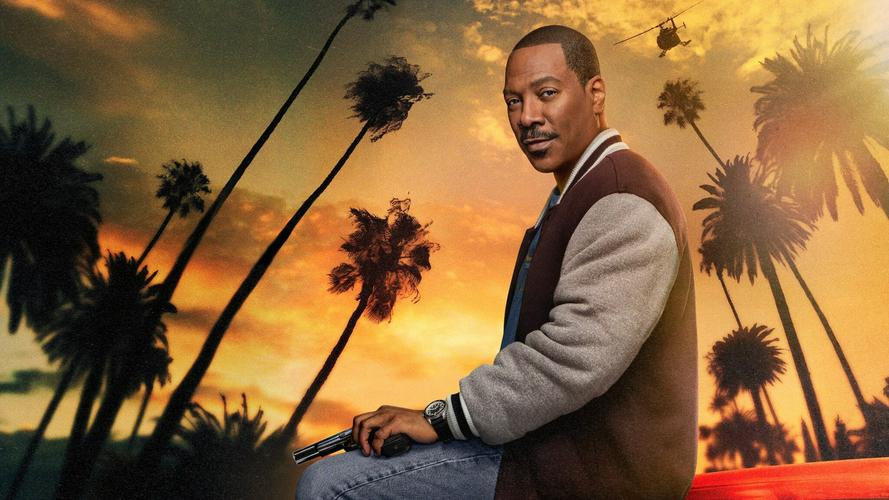 Tập Full Cảnh sát Beverly Hills: Axel F