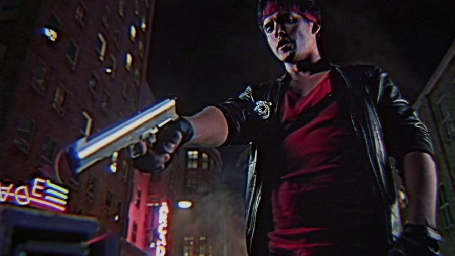 Tập Full Cảnh Sát Kung Fury
