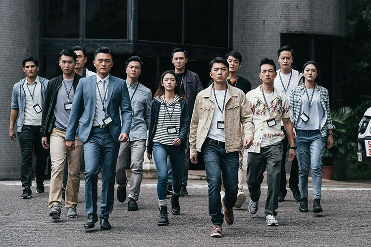 Tập 1 Cảnh Sát Thép