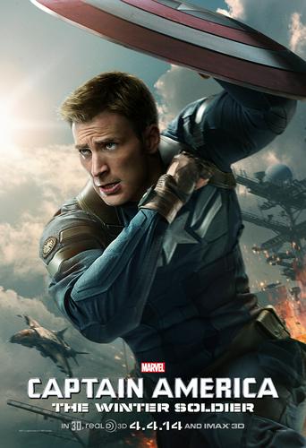 Tập Full Captain America 2: Chiến Binh Mùa Đông