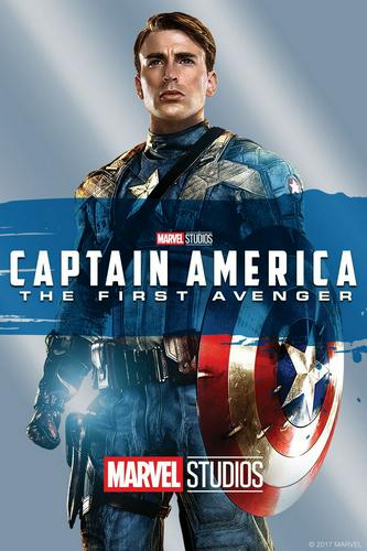 Tập Full Captain America: Kẻ Báo Thù Đầu Tiên