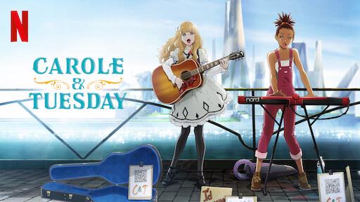 Tập 1 CAROLE & TUESDAY (Phần 1)