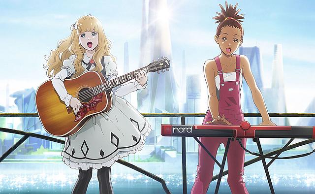 Tập 1 CAROLE & TUESDAY (Phần 2)