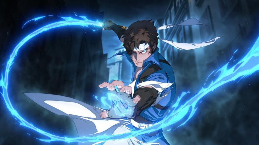 Tập 1 Castlevania: Dạ khúc (Phần 2)