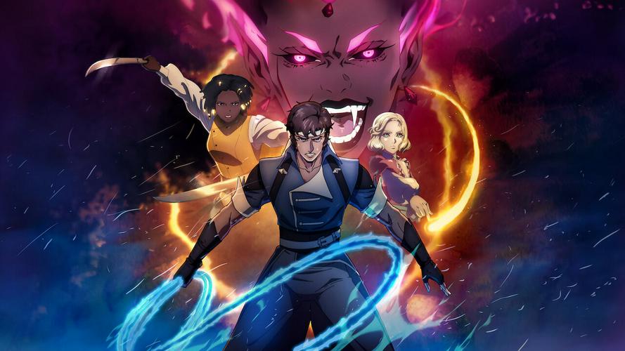 Tập 1 Castlevania: Dạ khúc