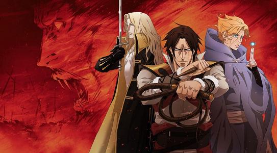 Tập 1 Castlevania (Phần 2)