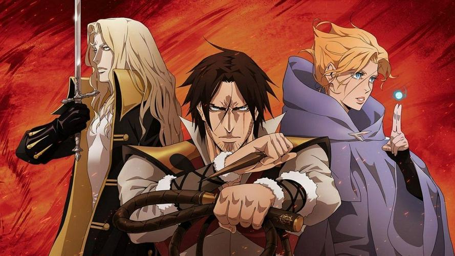 Tập 1 Castlevania (Phần 3)