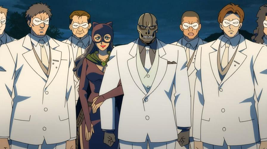 Tập 1 Catwoman: Hunted