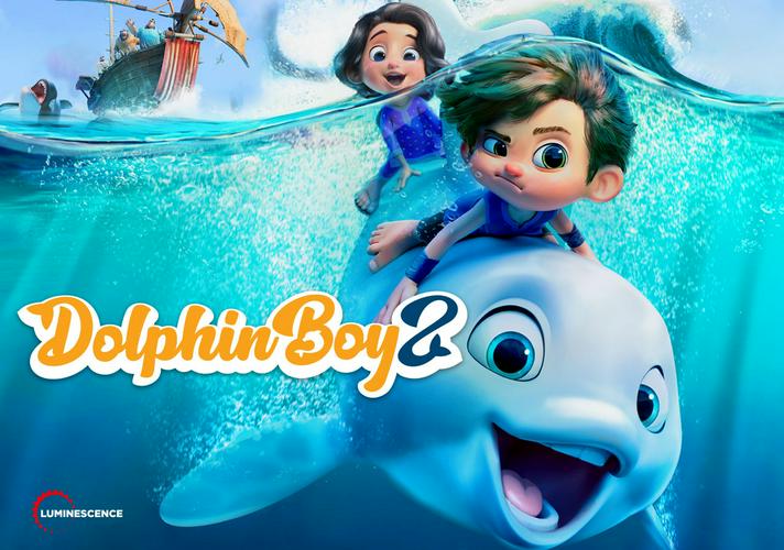 Tập  Cậu Bé Cá Heo: Bí Mật 7 Đại Dương