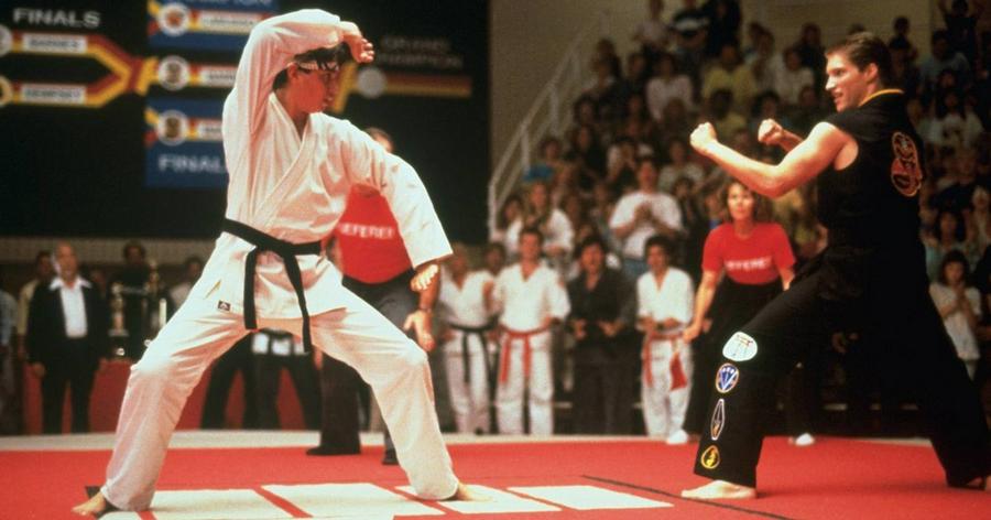 Tập Full Cậu Bé Karate 3