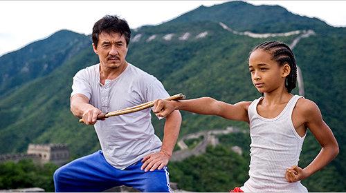 Tập Full Cậu bé Karate
