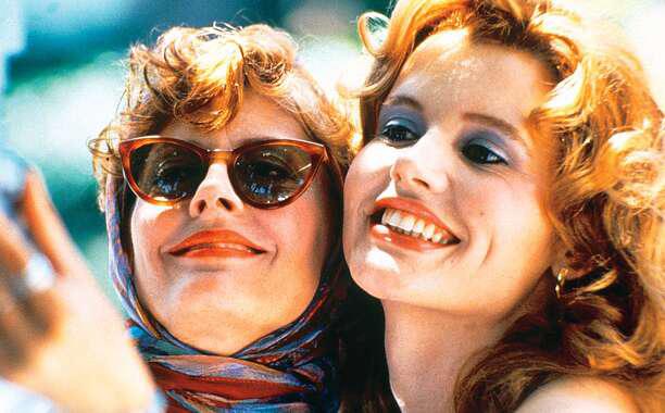 Tập Full Câu Chuyện Về Thelma Và Louise