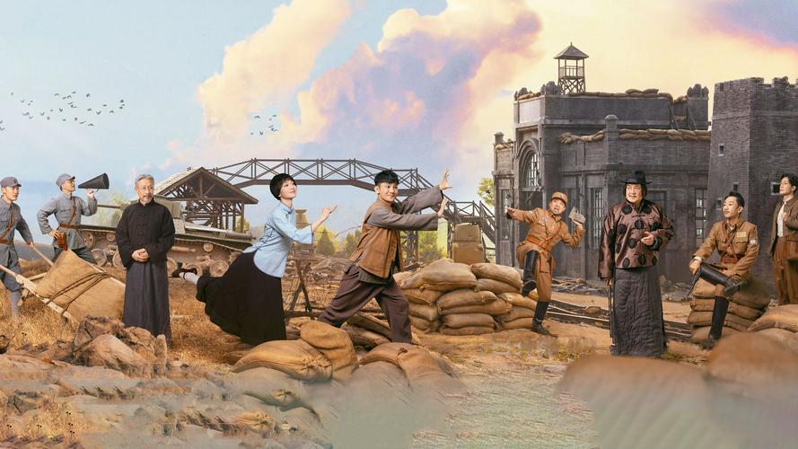 Tập 1 Cẩu Thặng Mau Chạy Đi