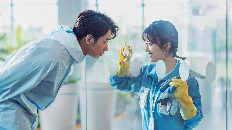 Tập 1 Chàng trai cuồng sạch sẽ thân yêu của tôi