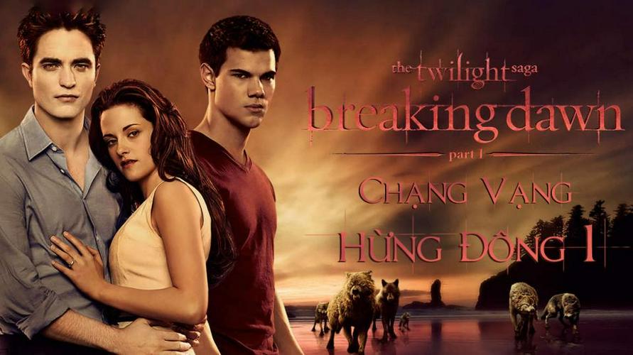 Tập Full Chạng vạng: Hừng đông: Phần 1