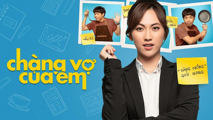 Tập Full Chàng vợ của em