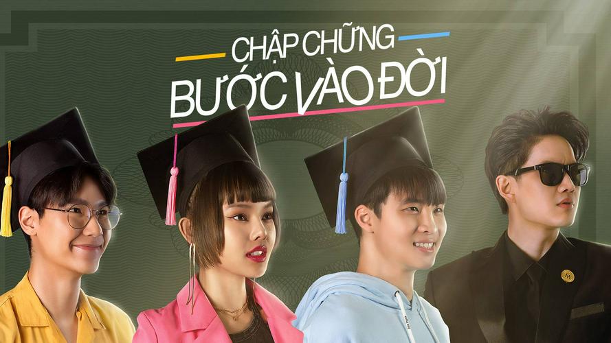 Tập 1 Chập Chững Bước Vào Đời