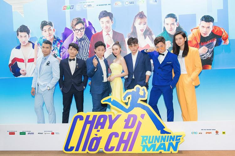 Tập 1 Chạy Đi Chờ Chi (Phần 1)