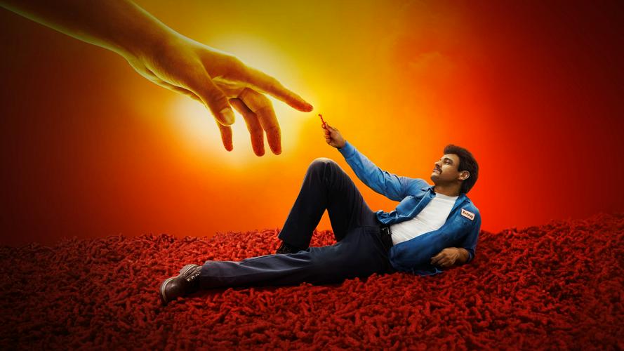 Tập  Cheeto Nóng Bỏng Của Flamin