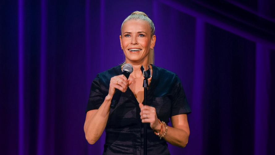 Tập Full Chelsea Handler: Cuộc cách mạng