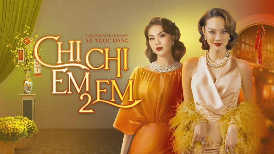 Tập Full Chị Chị Em Em 2