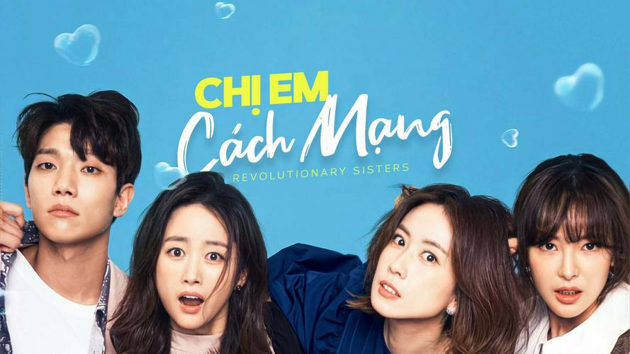 Tập 1A Chị Em Cách Mạng