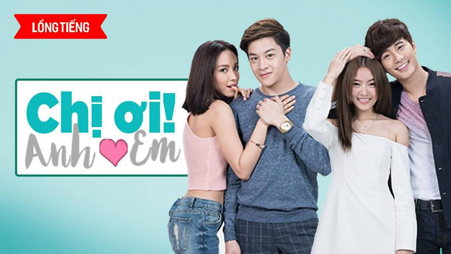 Tập 1 Chị Ơi Anh Yêu Em