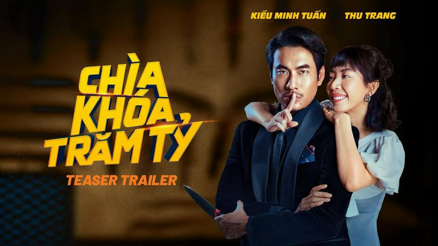 Tập Full Chìa Khóa Trăm Tỷ
