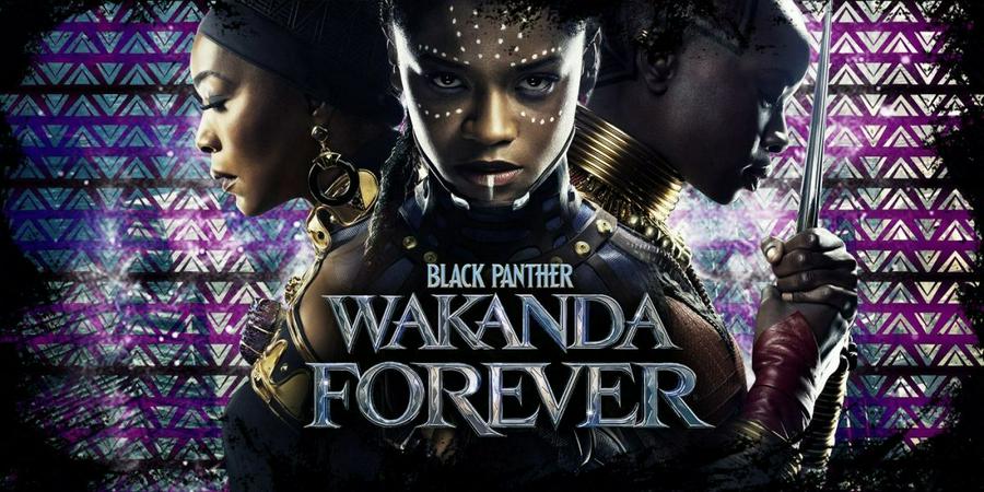 Tập Full Chiến Binh Báo Đen 2: Wakanda Bất Diệt